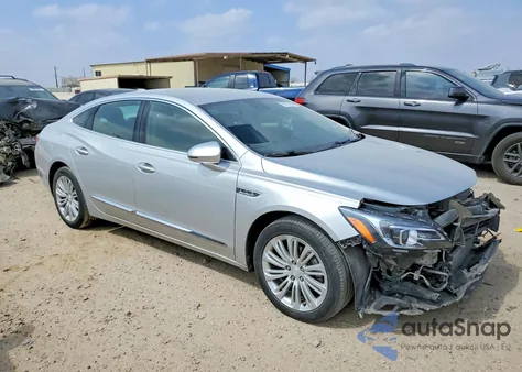 2018 Buick Lacrosse Premium z USA, uszkodzony, nr VIN 1G4ZR5SZ2JU125853